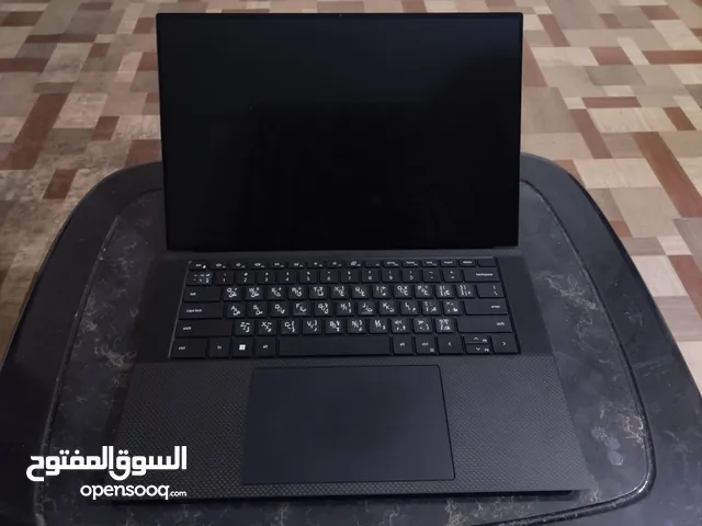 Dell Precision 5560. workstation