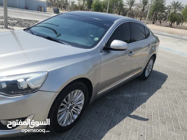 kia cadenza 2015 LX gcc