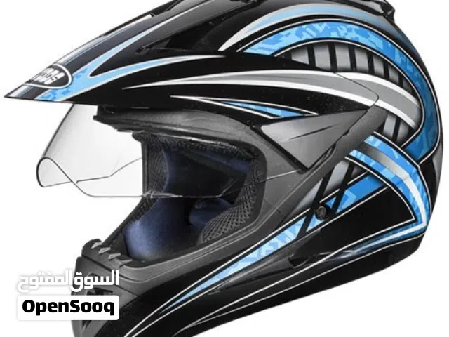 Helmet Studds Motocross