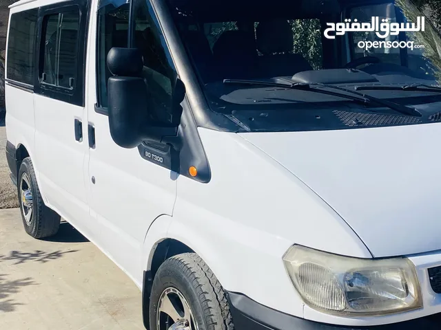 فورد ترانزيت 2005
