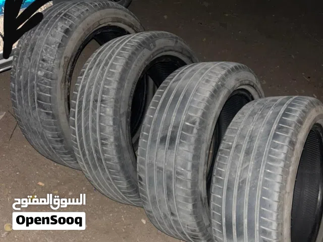 للبيع طقم كاوتش 4 فرد بتاع عربيةMG zs