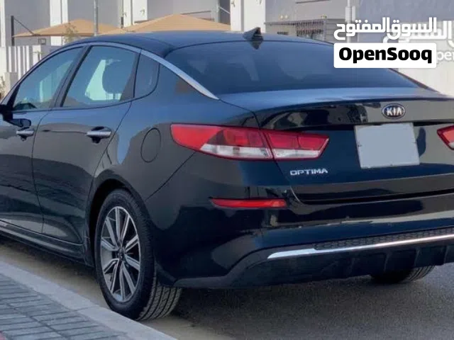 Used Kia Optima in Baghdad