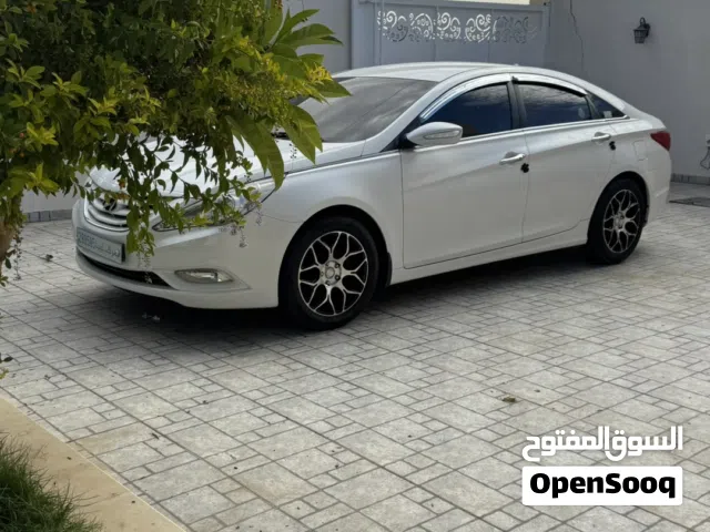 Used Hyundai Sonata in Tripoli