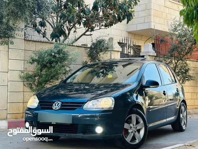 Golf mk5 1.6