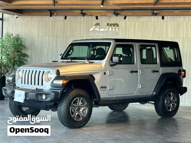 2023 Jeep Wrangler Sport S 4xe