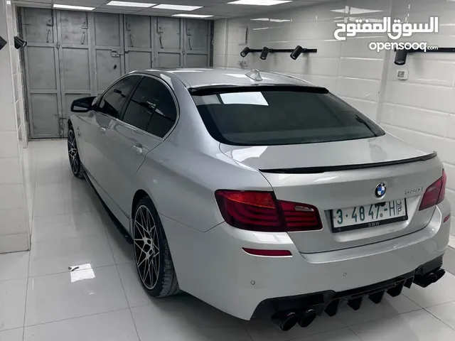 Bmw 520 : 2011