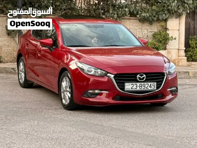 2018 مازدا 3 Standard