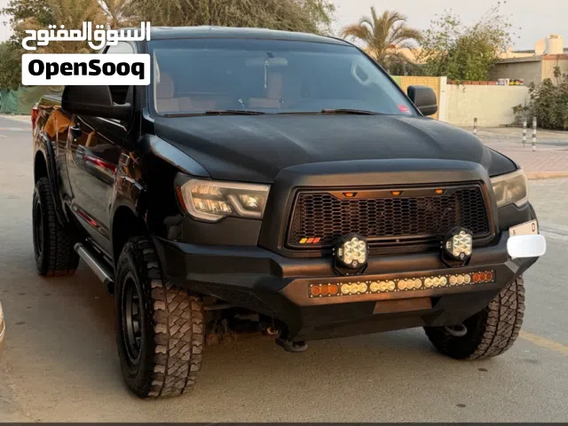 Used Toyota Tundra in Ras Al Khaimah