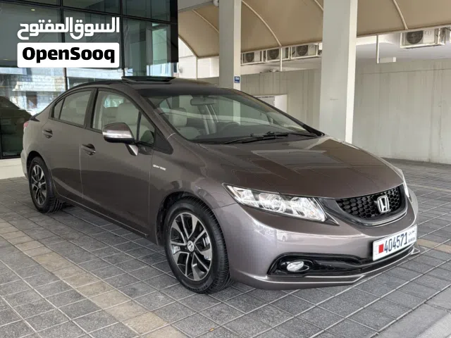 Used Honda Civic in Northern Governorate