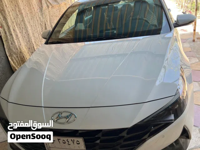 2023 هيونداي النترا Limited