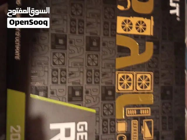 Rtx 2060 super للبيع