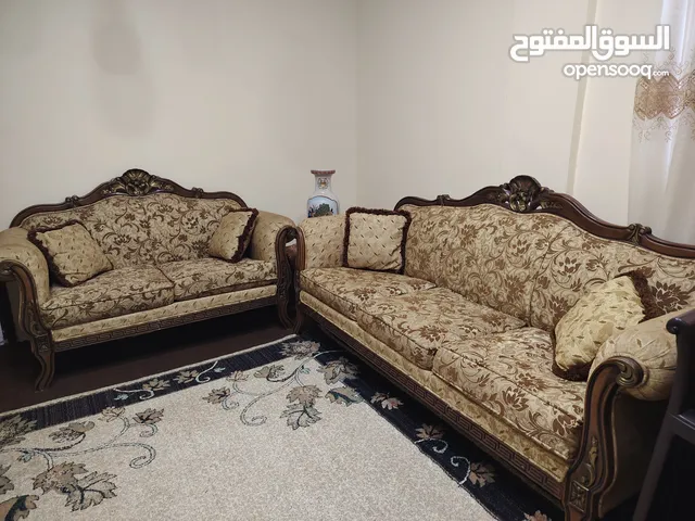 كنب ثقيل شبه وكاله للبيع