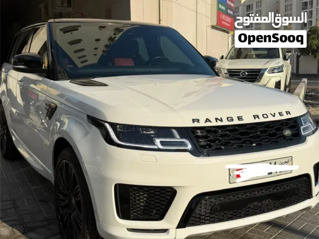 Used Land Rover Range Rover Sport in Muharraq
