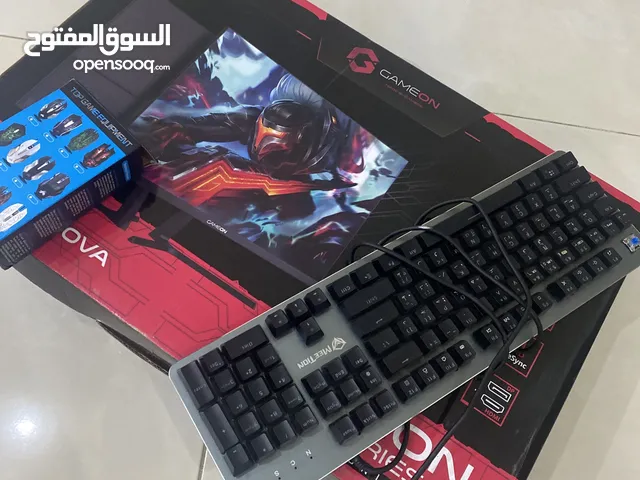 Playstation Gaming Keyboard - Mouse in Al Ain