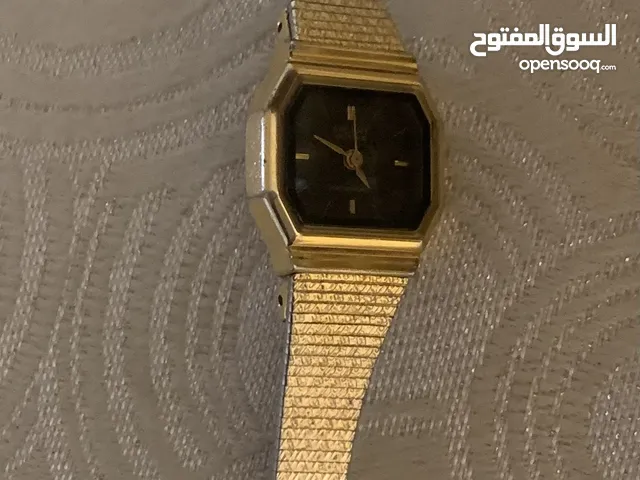 ساعة اورينت ياباني اصلية