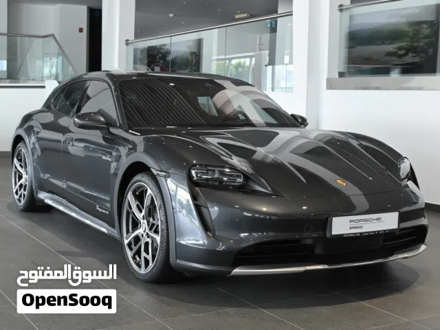 2022 بورش تايكان Taycan 4 Cross Turismo