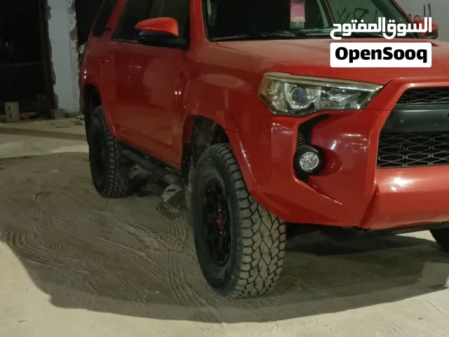 تيوتا فورنر 2015/2016