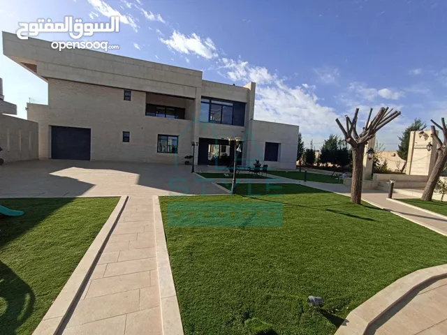 8000 m2 5 Bedrooms Villa for Sale in Amman Umm Al-Amad