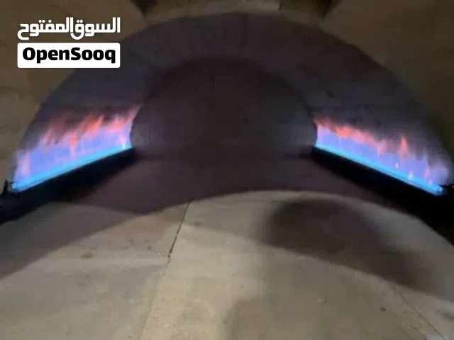 فرن حراري عينتين غاز  بزبط على الحطب وبزبط على الغاز