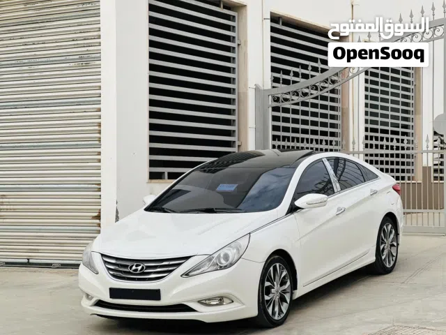 Used Hyundai Sonata in Tripoli