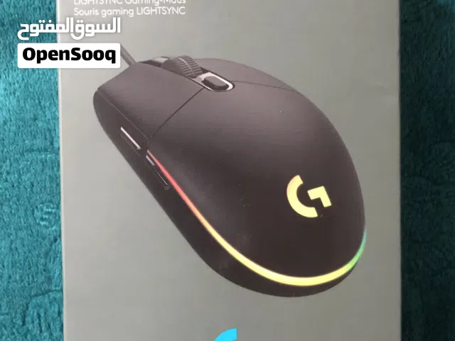 Gaming Mouse Logitech G203 LIGHTSYNC RGB 6 Button