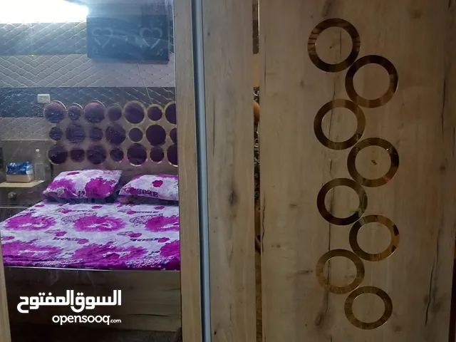 غرفت نوم  شبه جديده مافيها اي عيب كل شي واضح بل صور سعر 350 تلفون