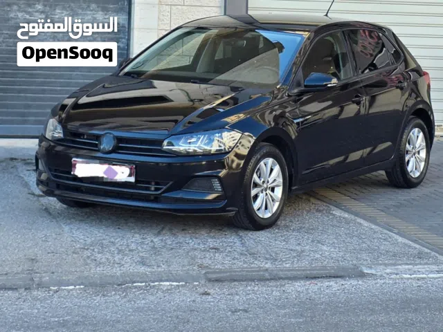 2020 Volkswagen Polo Style