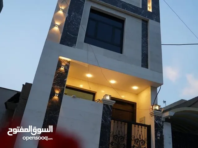 50m2 4 Bedrooms Townhouse for Sale in Baghdad Mansour