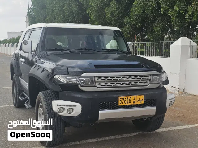 Used Toyota FJ in Al Sharqiya