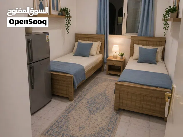 بارتشنات وغرف للبنات فقط - بدون عمولة