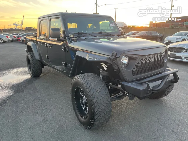 JEEP GLADIATOR CLEAN TITLE