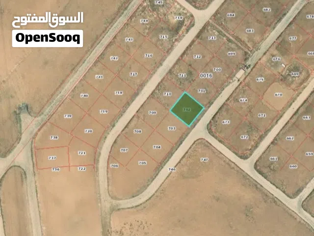 Residential Land for Sale in Amman Al-Zaytouneh