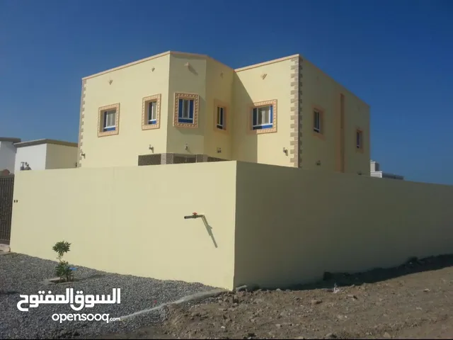 380 m2 More than 6 bedrooms Villa for Rent in Al Batinah Barka