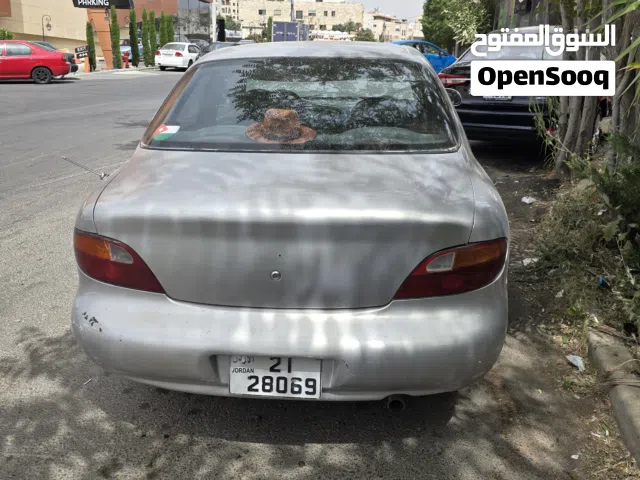 1996 هيونداي افانتي SE