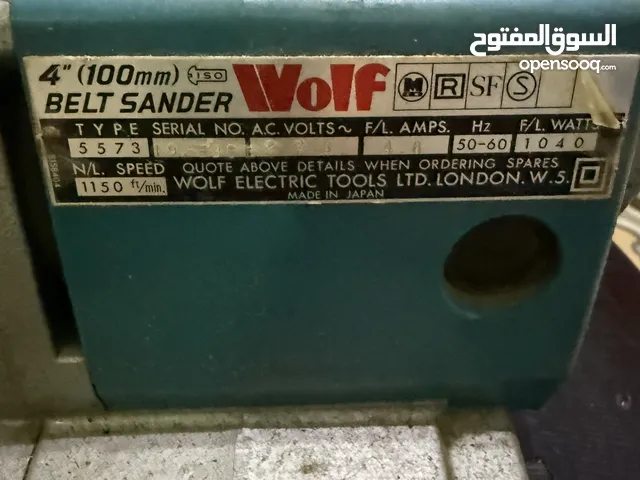 ماكينة صنفرة
