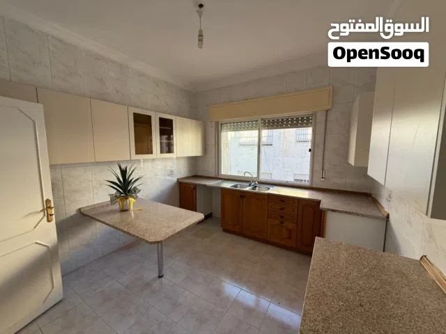 160 m2 3 Bedrooms Apartments for Rent in Amman Swefieh
