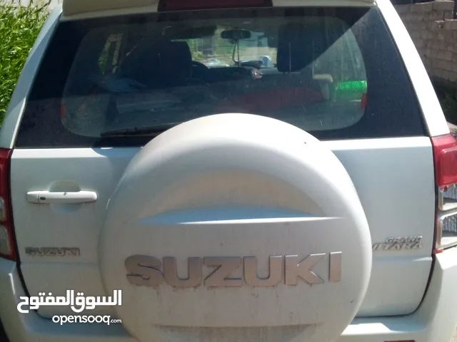 Used Suzuki Grand Vitara in Baghdad