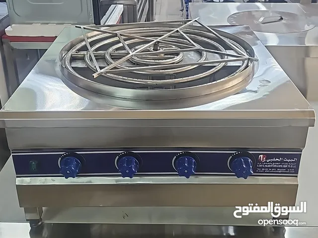 معدات مطاعم ومطابخ مركزيه ستانلس ستيل 304