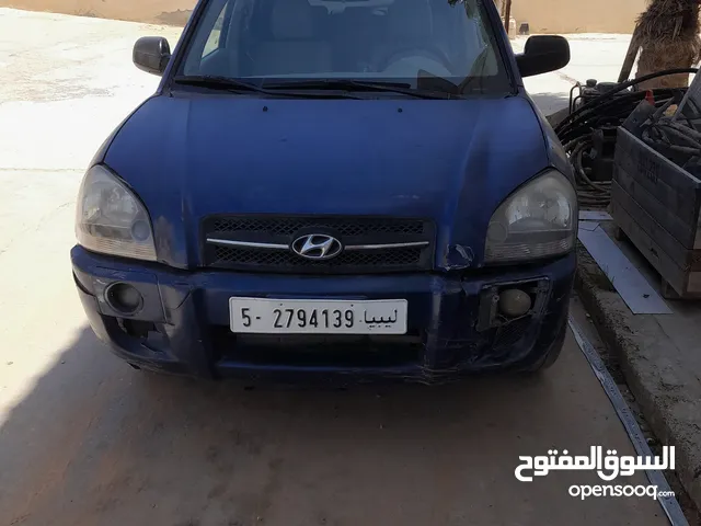 Used Hyundai Tucson in Tripoli