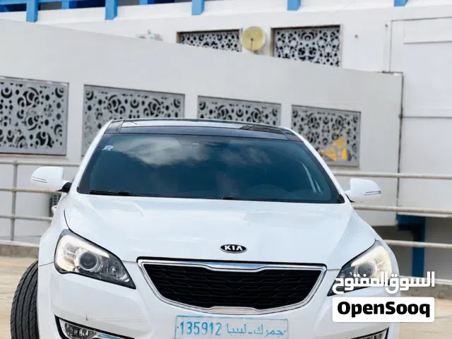 2012 كيا كادينزا Limited
