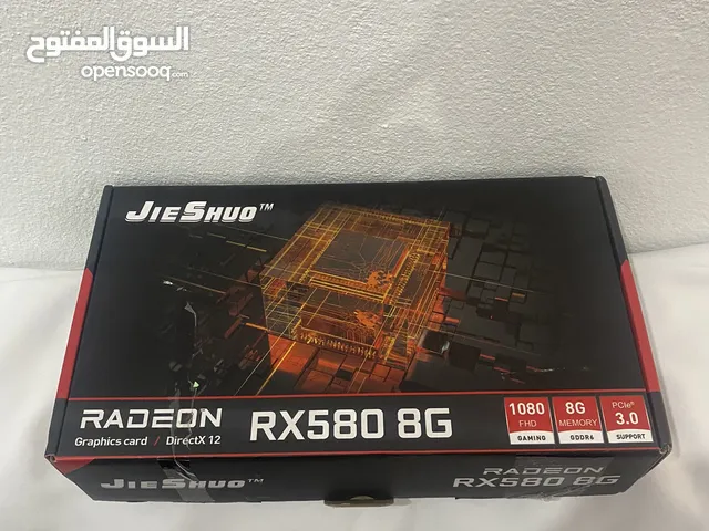 RX 580 8G