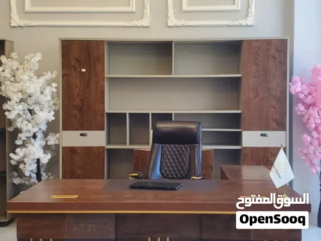 اثاث مكتبي متكامل مكاتب مدير عام تركي تاثيث مكاتب وفنادق وشركات اثاث فاخر تركي