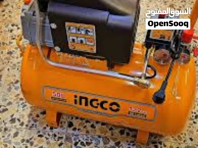 كمبرسوي إنجكو 50 لتر تبريد زيت