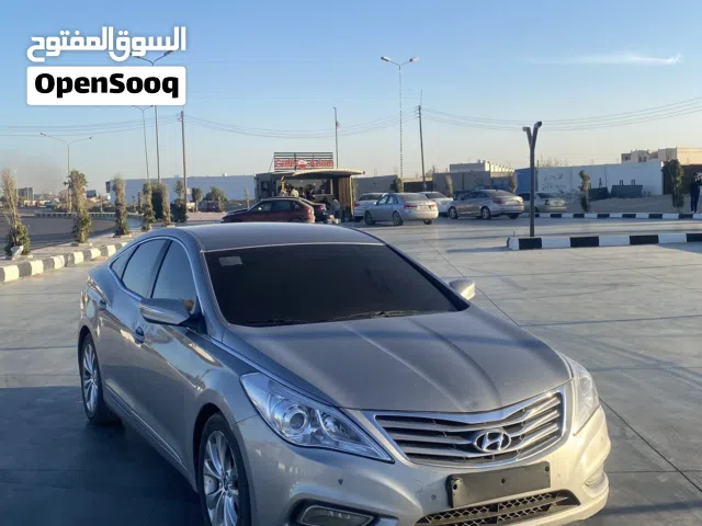 Used Hyundai Azera in Misrata