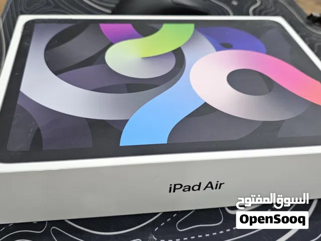 ipad air 4th gen ايباد اير الجيل الرابع