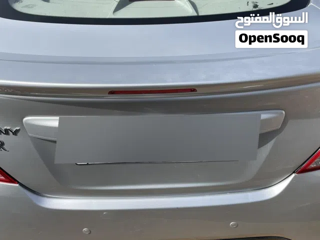 نيسان سني موديل 24كفاله