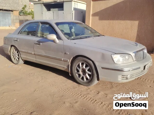 2004 هيونداي جراند يور