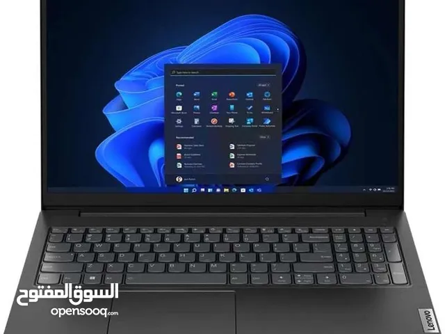 لابتوب لينوفو مستعملة قليل Lenovo v15 G3 IAP