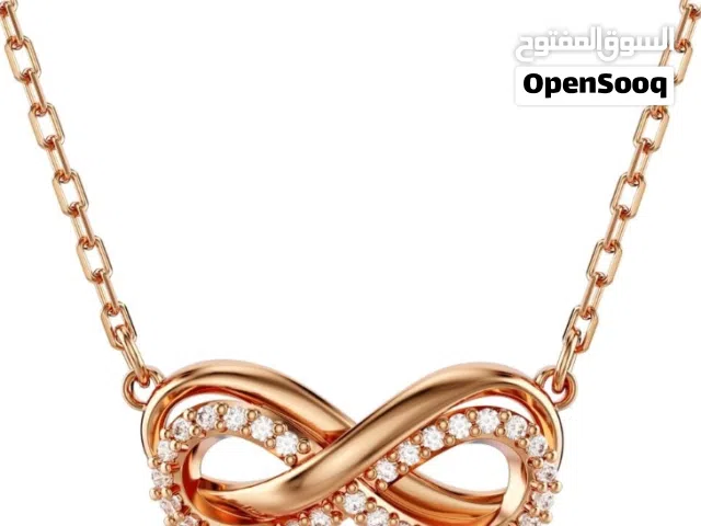 مجوهرات اصلية100% من ماركة سوارفسكي