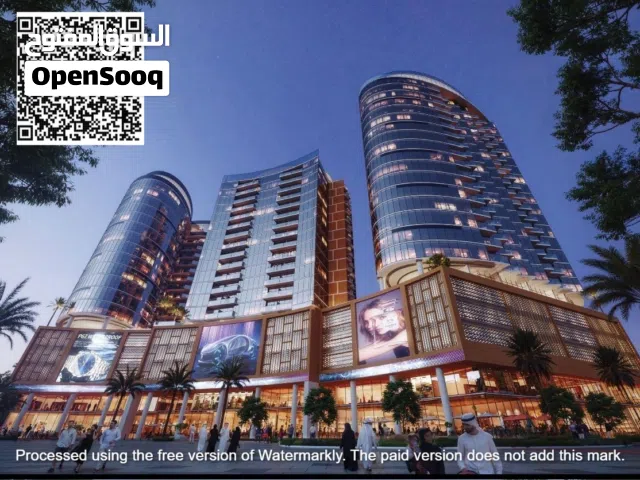 708 ft² Studio Apartments for Sale in Ajman Al Alia